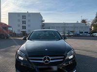 Gebraucht Mercedes C220 163 PS (119 kW) 2014 Schwarz Limousine