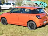 Gebraucht Suzuki Swift 83 PS (61 kW) 2024 Orange Kleinwagen