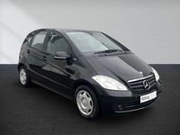 Gebraucht Mercedes A160 82 PS (60 kW) 2009 Schwarz Limousine