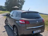 Gebraucht Peugeot 4008 Allure 150 PS (110 kW) 2015 Braun SUV