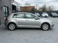 Gebraucht VW Golf VII Comfortline 125 PS (91 kW) 2016 Silber Kleinwagen