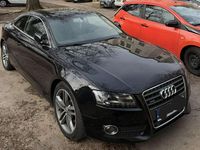 Gebraucht Audi A5 211 PS (155 kW) 2009 Schwarz Coupé