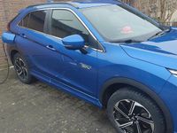 Gebraucht Mitsubishi Eclipse Cross Select 188 PS (138 kW) 2022 Blau SUV