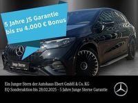 Gebraucht Mercedes EQE AMG 53 AMG 459 kW (625 PS) 2024 Obsidianschwarz SUV