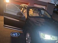 Gebraucht BMW X3 xLine 190 PS (139 kW) 2015 Schwarz SUV