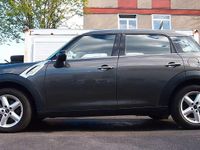 Gebraucht Mini Countryman 98 PS (72 kW) 2014 Grau SUV