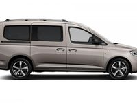 Gebraucht VW Caddy Maxi Style 114 PS (83 kW) 2024 Beige Van / Kleinbus