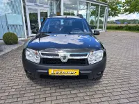 Gebraucht Dacia Duster Ice 105 PS (77 kW) 2013 Perlmuttschwarz SUV