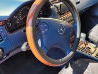 gebraucht Mercedes E240 Elegance Lim. Automatik/ Klima/ Benzin