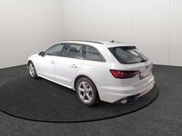 Gebraucht Audi A4 Advanced 150 PS (110 kW) 2022 Weiss Kombi