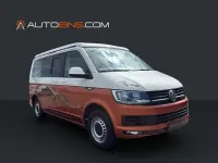 Gebraucht VW California California 102 PS (75 kW) 2019 Weiß Van