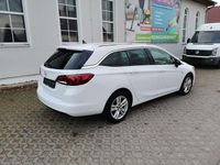 Gebraucht Opel Astra Elegance 122 PS (89 kW) 2021 Weiß Kombi