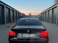 Gebraucht BMW 525 190 PS (139 kW) 2006 Schwarz Limousine