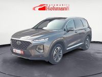 Gebraucht Hyundai Santa Fe Premium 200 PS (147 kW) 2019 Grau SUV