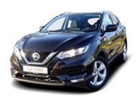 Gebraucht Nissan Qashqai Acenta 116 PS (85 kW) 2018 Schwarz SUV
