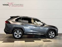 gebraucht Toyota RAV4 RAV 42.0l Benziner. 5-Türer. Club +Navi+PDC+ACC