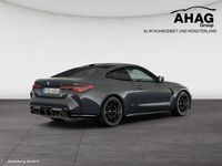 Neu BMW M4 Competition Edition 530 PS (389 kW) 2025 Schwarz Coupé