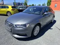 Gebraucht Audi A3 Ambiente 125 PS (91 kW) 2016 Grau Limousine