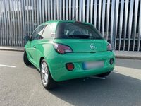 Gebraucht Opel Adam Open Air 69 PS (50 kW) 2016 Grün Kleinwagen