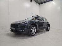 Gebraucht Porsche Macan 252 PS (185 kW) 2018 Grau SUV