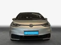 Gebraucht VW ID.3 Pro Performance 150 kW (204 PS) 2022 Silber Kleinwagen