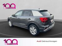gebraucht Audi Q2 2,0 TDI QUATTRO S LINE Allrad AHK+NAVI+LEDER