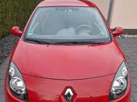 Gebraucht Renault Twingo 76 PS (55 kW) 2009 Rot Kleinwagen