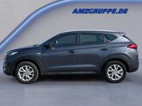 Gebraucht Hyundai Tucson Select 177 PS (130 kW) 2020 Grau SUV