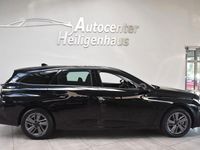 Gebraucht Peugeot 308 SW Active 131 PS (96 kW) 2024 Schwarz Kombi