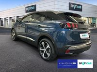 Gebraucht Peugeot 3008 Allure 131 PS (96 kW) 2023 Blau SUV