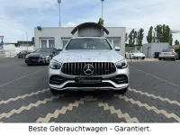 Gebraucht Mercedes GLC43 AMG AMG 390 PS (286 kW) 2020 Silber SUV