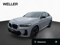 Gebraucht BMW X4 Performance 340 PS (250 kW) 2022 Brooklyn grau (grau) SUV