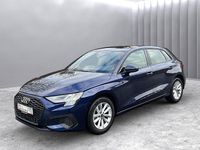 Gebraucht Audi A3 Sport 150 PS (110 kW) 2021 Blau Limousine