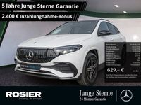 Gebraucht Mercedes EQA300 Advanced 167 kW (228 PS) 2024 Weiss / polarweiß SUV