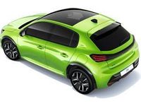 Gebraucht Peugeot 208 GT 101 PS (74 kW) 2024 Gelb (aquedagelb) Kleinwagen