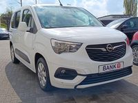 Gebraucht Opel Combo Life Edition 110 PS (80 kW) 2020 Weiß Van / Kleinbus