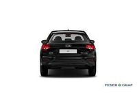 Neu Audi Q2 Ambiente 150 PS (110 kW) 2026 Schwarz (brillantschwarz) SUV