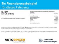 Gebraucht VW ID.4 GTX 250 kW (340 PS) 2024 Kings red metallic SUV