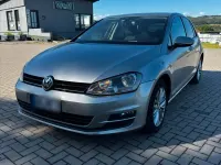 Gebraucht VW Golf VII 110 PS (80 kW) 2014 Silber Kleinwagen