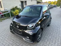 Gebraucht Smart ForTwo Coupé Brabus 109 PS (80 kW) 2018 Schwarz Coupé