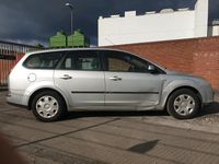 Gebraucht Ford Focus 2007 Grau Kombi