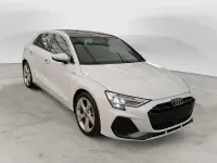 Gebraucht Audi A3 S-Line 150 PS (110 kW) 2025 (blanc glacier) Kleinwagen