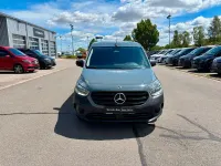 Gebraucht Mercedes Citan 110 95 PS (69 kW) 2022 Magnetitgrau Van / Kleinbus