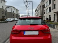 gebraucht Audi A1 - Rot - 1.4 TFSI (122 PS)