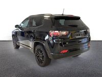 Gebraucht Jeep Compass 131 PS (96 kW) 2024 Black clear coat SUV