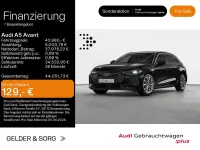 Gebraucht Audi A5 Business 204 PS (150 kW) 1999 Mythosschwarz metallic Kombi