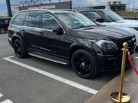 Gebraucht Mercedes GL350 258 PS (189 kW) 2013 SUV