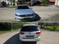 Gebraucht VW Passat Highline 140 PS (102 kW) 2016 Silber Limousine