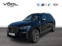 Gebraucht BMW X7 Comfort Edition 400 PS (294 kW) 2019 Schwarz SUV