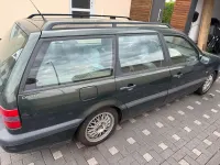 Gebraucht VW Passat 115 PS (84 kW) 1996 Grün Kombi